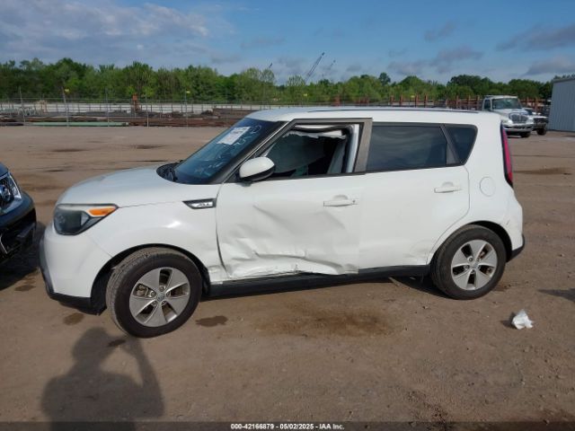 KNDJN2A27F7129757 KIA Soul