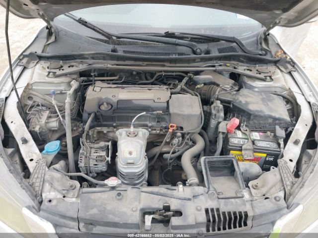 1HGCR2F52EA283019 Honda Accord Sport