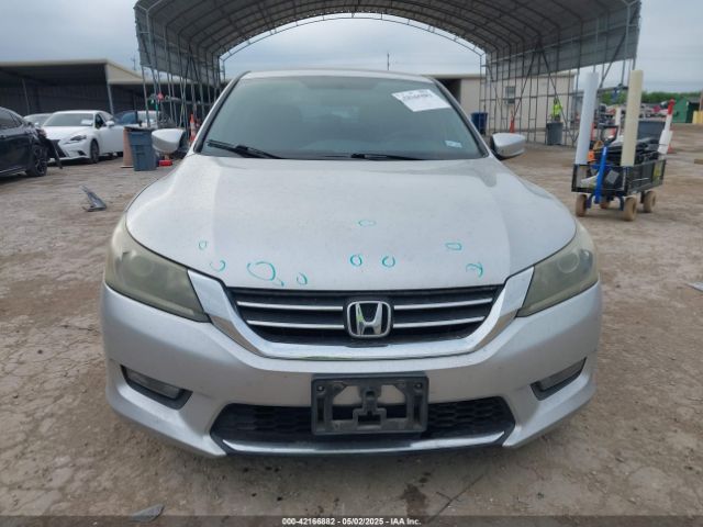 1HGCR2F52EA283019 Honda Accord Sport
