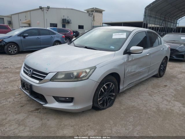 1HGCR2F52EA283019 Honda Accord Sport