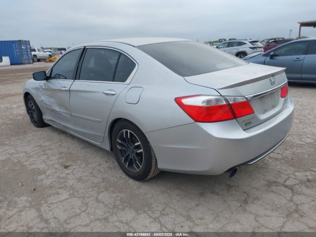1HGCR2F52EA283019 Honda Accord Sport