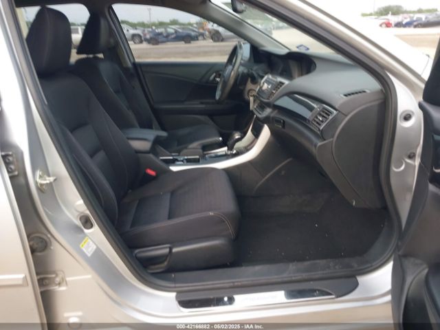 1HGCR2F52EA283019 Honda Accord Sport
