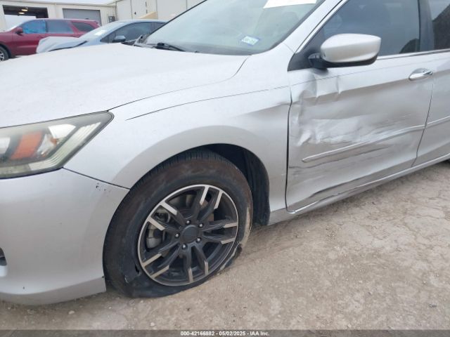 1HGCR2F52EA283019 Honda Accord Sport