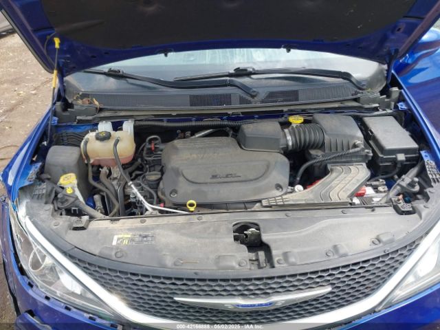 2C4RC1EG3LR172897 Chrysler Pacifica Touring L Plus