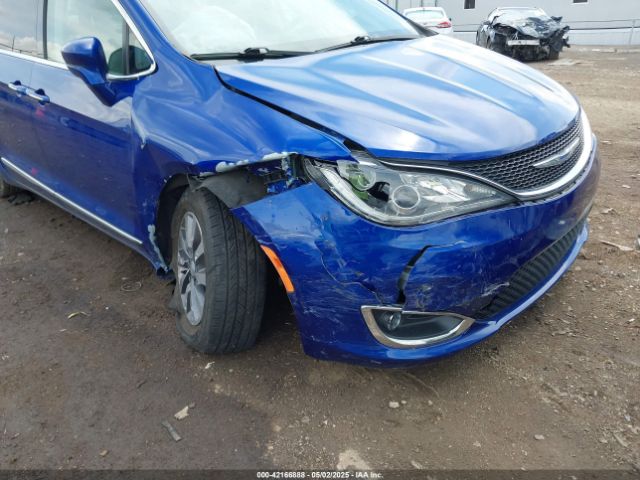 2C4RC1EG3LR172897 Chrysler Pacifica Touring L Plus