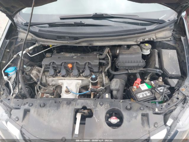 19XFB2F5XFE084640 Honda Civic Lx