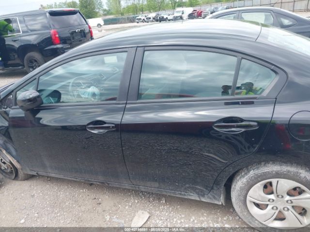 19XFB2F5XFE084640 Honda Civic Lx