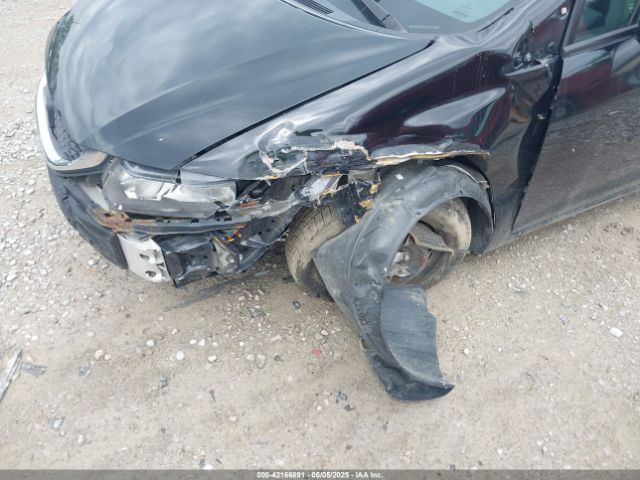 19XFB2F5XFE084640 Honda Civic Lx