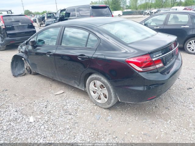 19XFB2F5XFE084640 Honda Civic Lx