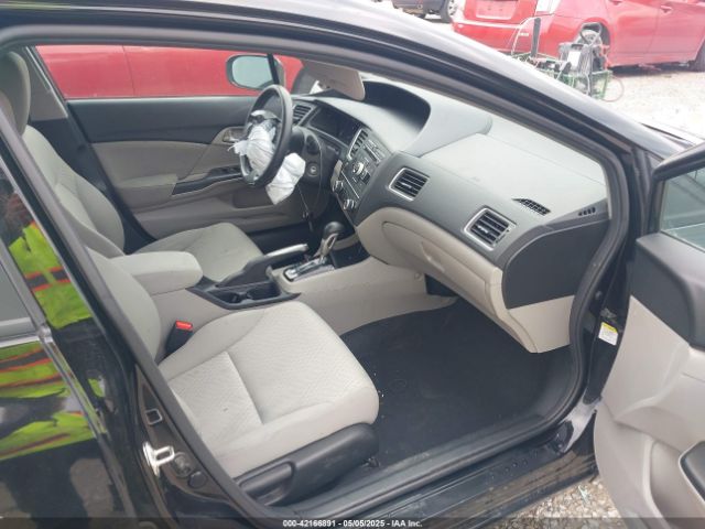 19XFB2F5XFE084640 Honda Civic Lx