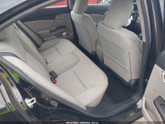 19XFB2F5XFE084640 Honda Civic Lx