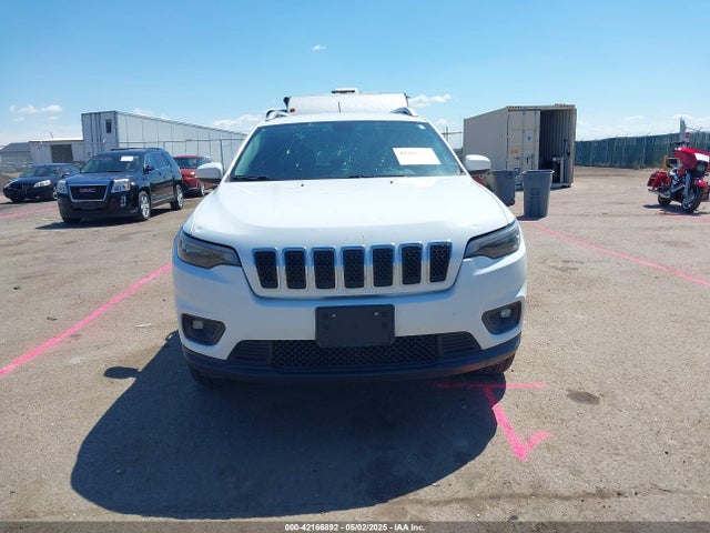 1C4PJMLB8KD112699 Jeep Cherokee Latitude Plus 4x4