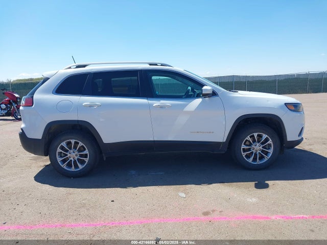 1C4PJMLB8KD112699 Jeep Cherokee Latitude Plus 4x4