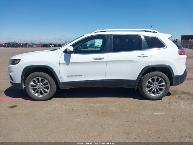 1C4PJMLB8KD112699 Jeep Cherokee Latitude Plus 4x4