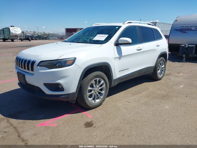 1C4PJMLB8KD112699 Jeep Cherokee Latitude Plus 4x4