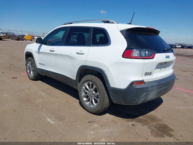 1C4PJMLB8KD112699 Jeep Cherokee Latitude Plus 4x4