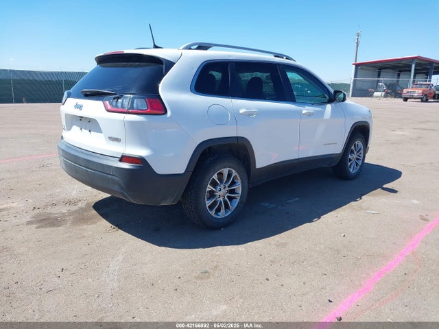 1C4PJMLB8KD112699 Jeep Cherokee Latitude Plus 4x4