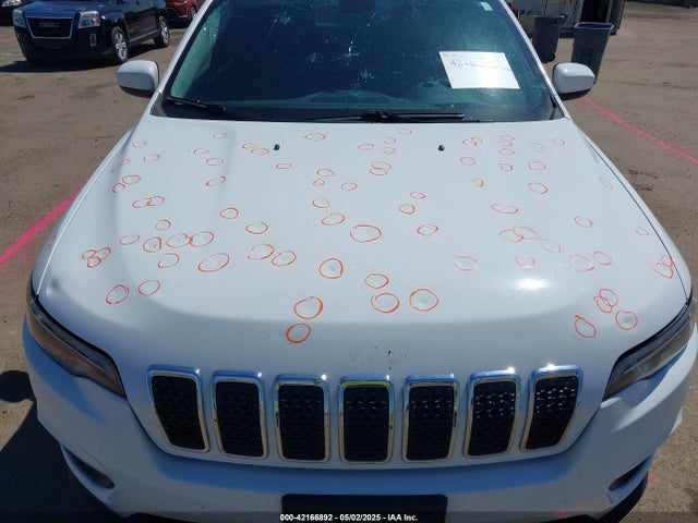 1C4PJMLB8KD112699 Jeep Cherokee Latitude Plus 4x4