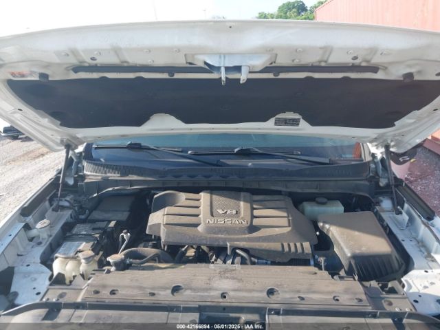 1N6AA1E57KN535146 Nissan TITAN SV