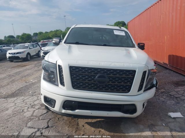 1N6AA1E57KN535146 Nissan TITAN SV