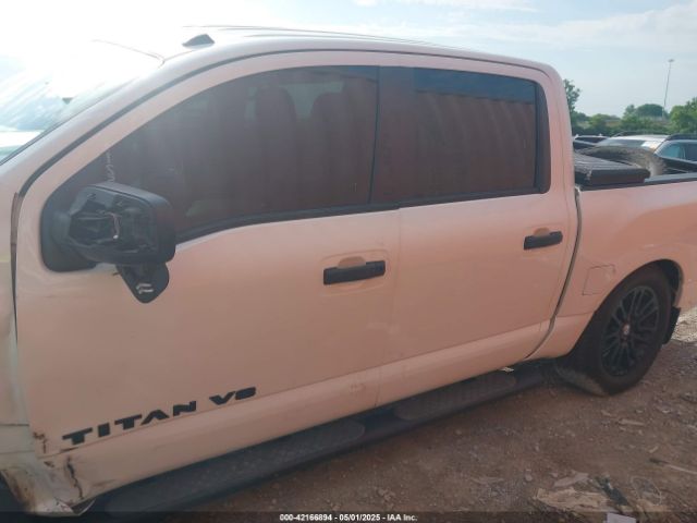 1N6AA1E57KN535146 Nissan TITAN SV