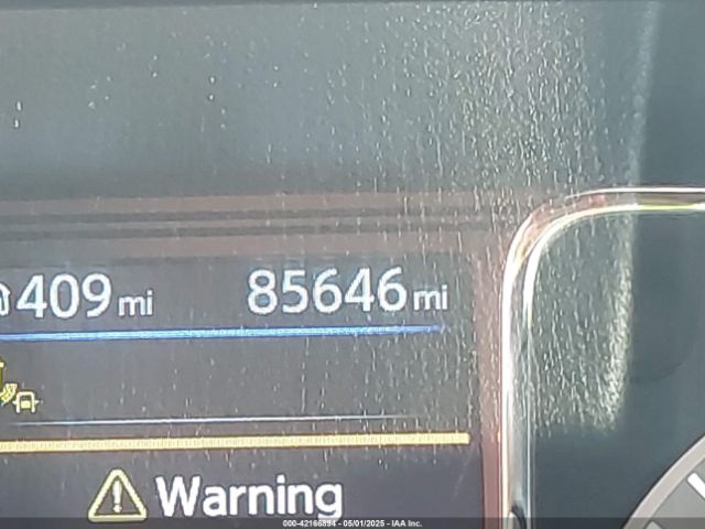 1N6AA1E57KN535146 Nissan TITAN SV