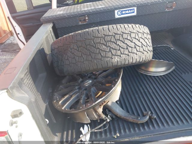 1N6AA1E57KN535146 Nissan TITAN SV