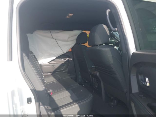 1N6AA1E57KN535146 Nissan TITAN SV