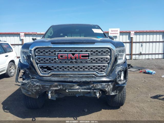 1GTU9FEL1LZ225850 GMC Sierra 1500 4wd  Short Box Denali/4wd  Standard Box Denali