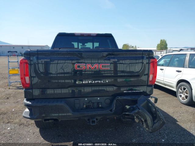 1GTU9FEL1LZ225850 GMC Sierra 1500 4wd  Short Box Denali/4wd  Standard Box Denali