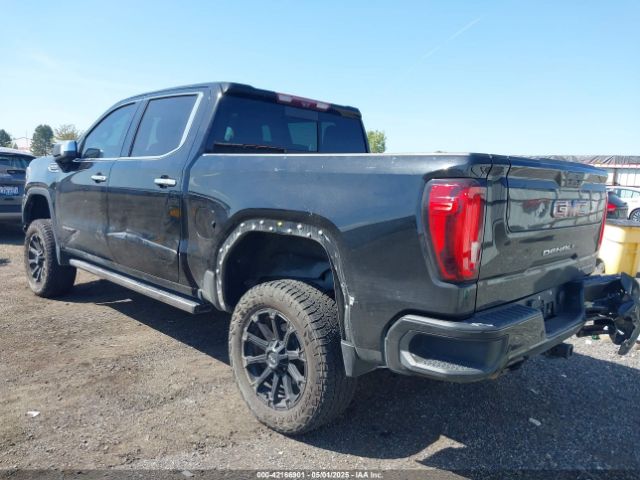 1GTU9FEL1LZ225850 GMC Sierra 1500 4wd  Short Box Denali/4wd  Standard Box Denali