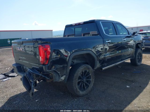 1GTU9FEL1LZ225850 GMC Sierra 1500 4wd  Short Box Denali/4wd  Standard Box Denali