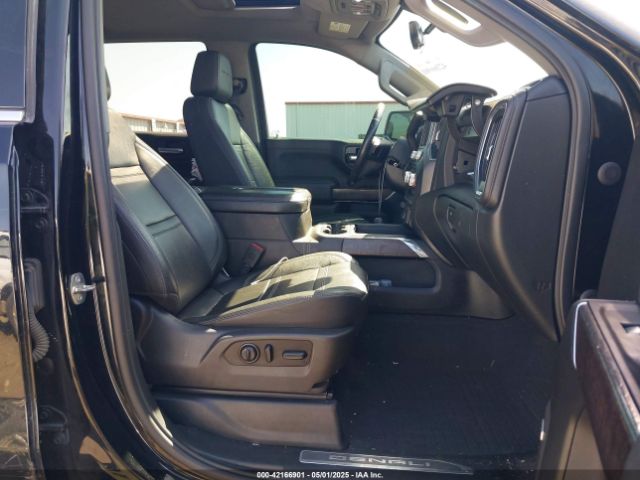 1GTU9FEL1LZ225850 GMC Sierra 1500 4wd  Short Box Denali/4wd  Standard Box Denali