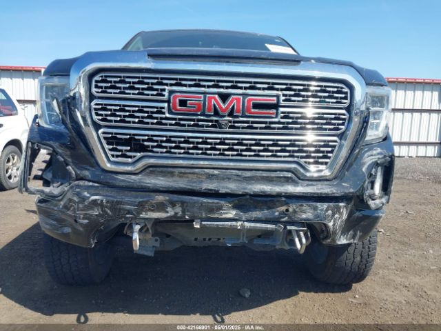 1GTU9FEL1LZ225850 GMC Sierra 1500 4wd  Short Box Denali/4wd  Standard Box Denali