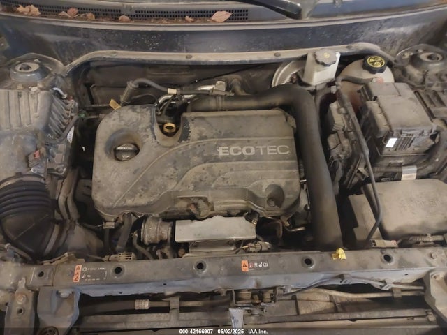 3GNAXJEV0JS584606 Chevrolet EQUINOX LT