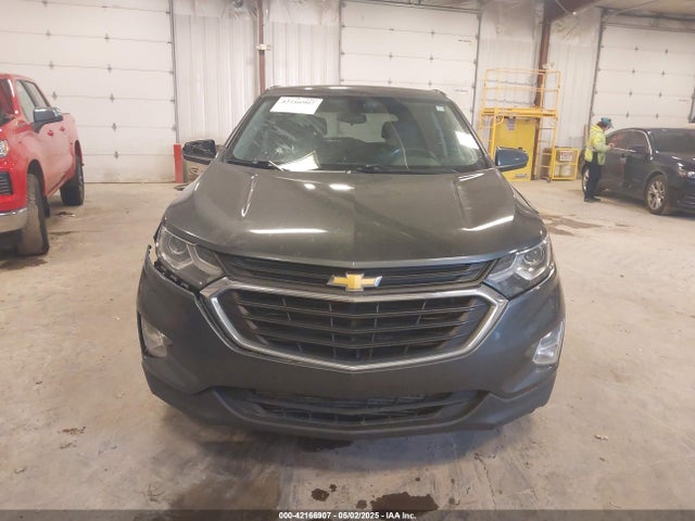 3GNAXJEV0JS584606 Chevrolet EQUINOX LT