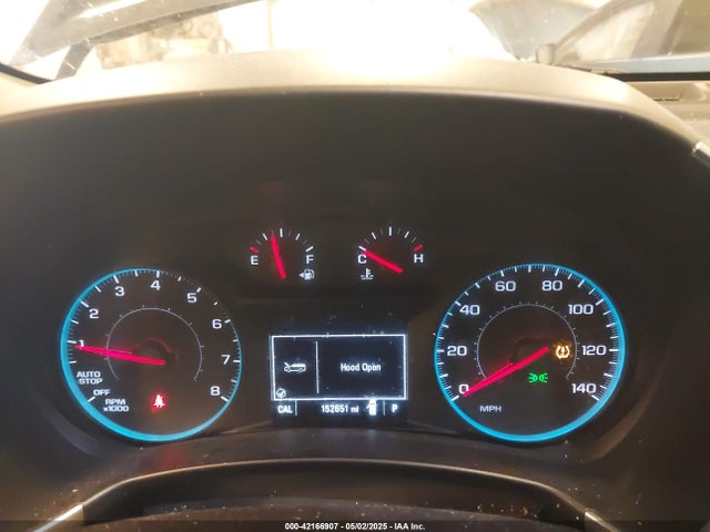 3GNAXJEV0JS584606 Chevrolet EQUINOX LT