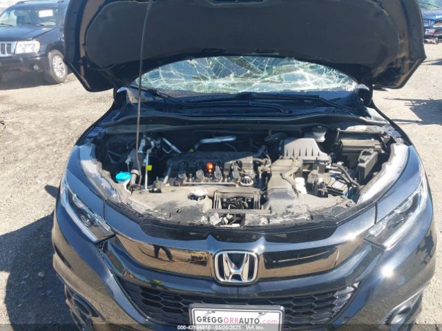 3CZRU5H15MM706996 Honda Hr-v 2wd Sport