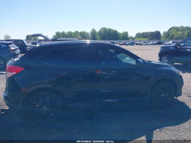 3CZRU5H15MM706996 Honda Hr-v 2wd Sport