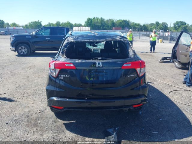3CZRU5H15MM706996 Honda Hr-v 2wd Sport