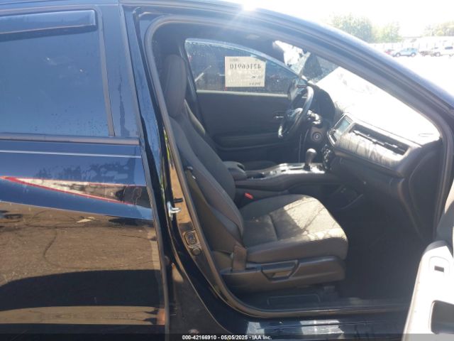 3CZRU5H15MM706996 Honda Hr-v 2wd Sport