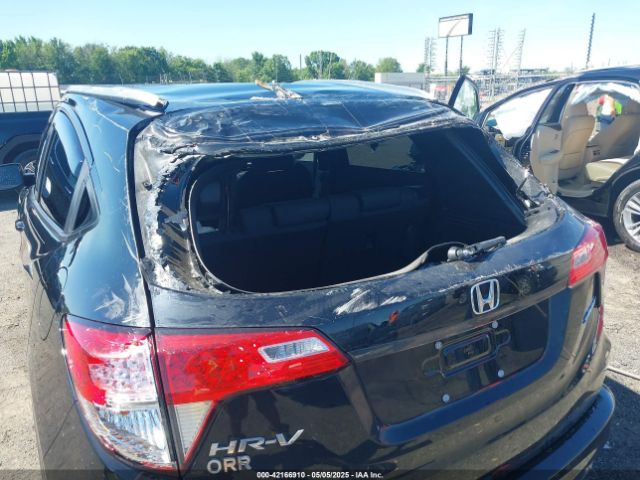 3CZRU5H15MM706996 Honda Hr-v 2wd Sport