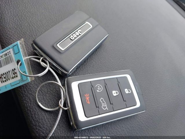 1C4RJKAG7M8209836 Jeep Grand Cherokee L Altitude 4x4