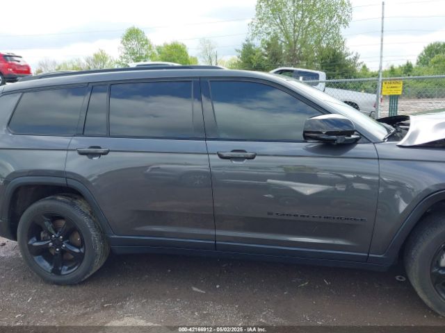 1C4RJKAG7M8209836 Jeep Grand Cherokee L Altitude 4x4