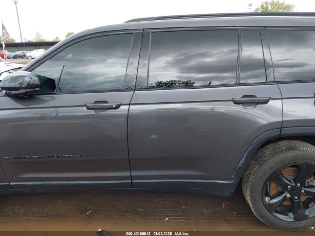 1C4RJKAG7M8209836 Jeep Grand Cherokee L Altitude 4x4