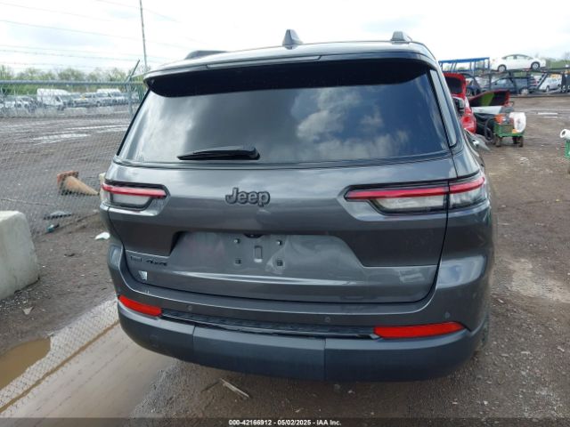 1C4RJKAG7M8209836 Jeep Grand Cherokee L Altitude 4x4
