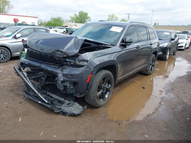 1C4RJKAG7M8209836 Jeep Grand Cherokee L Altitude 4x4