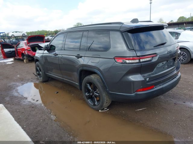 1C4RJKAG7M8209836 Jeep Grand Cherokee L Altitude 4x4