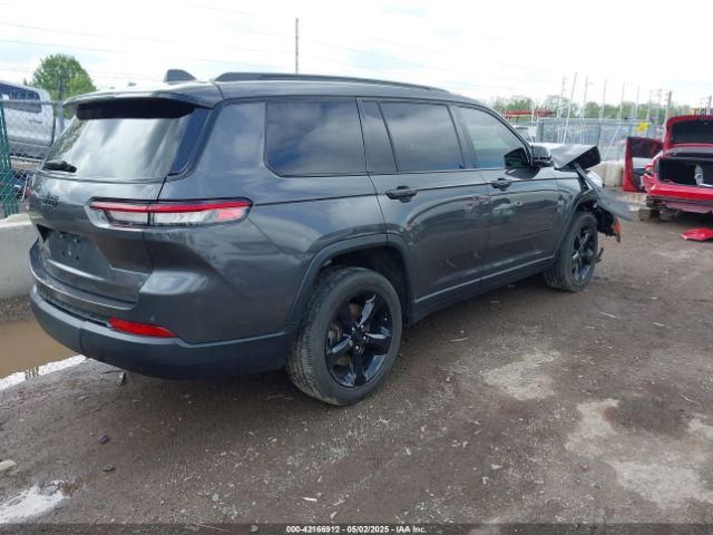 1C4RJKAG7M8209836 Jeep Grand Cherokee L Altitude 4x4