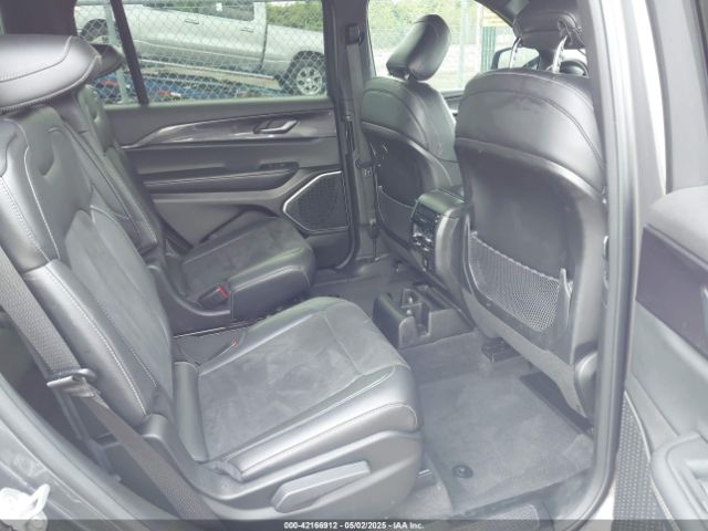 1C4RJKAG7M8209836 Jeep Grand Cherokee L Altitude 4x4